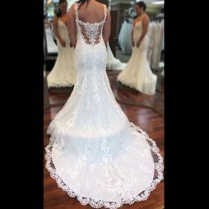 Maggie Sottero Abbie BRAND NEW Wedding Dress
